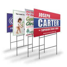 Coroplast Signs