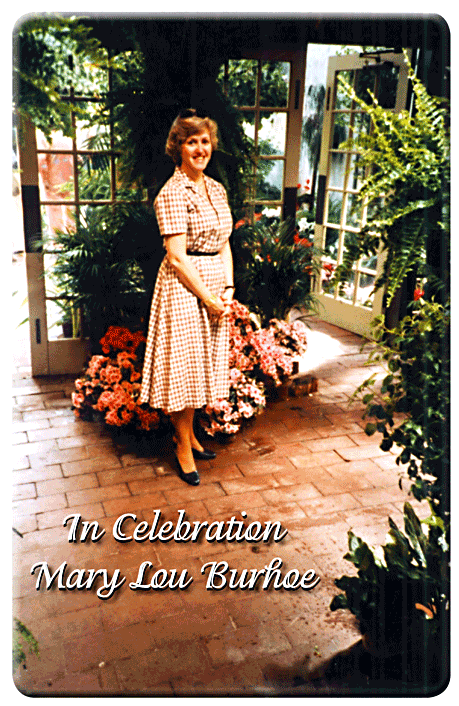 Mary Lou Burhoe