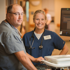 Clinical Informatics