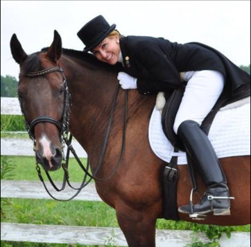 Jane Kelly Awarded $500 Trip Harting Fund Grant From TDF