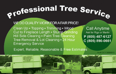 Tree Service | Front