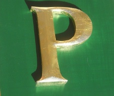 Custom Logo &amp; Letter Cutting
