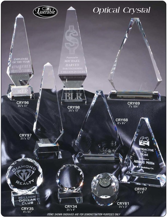 Optical Crystal 26