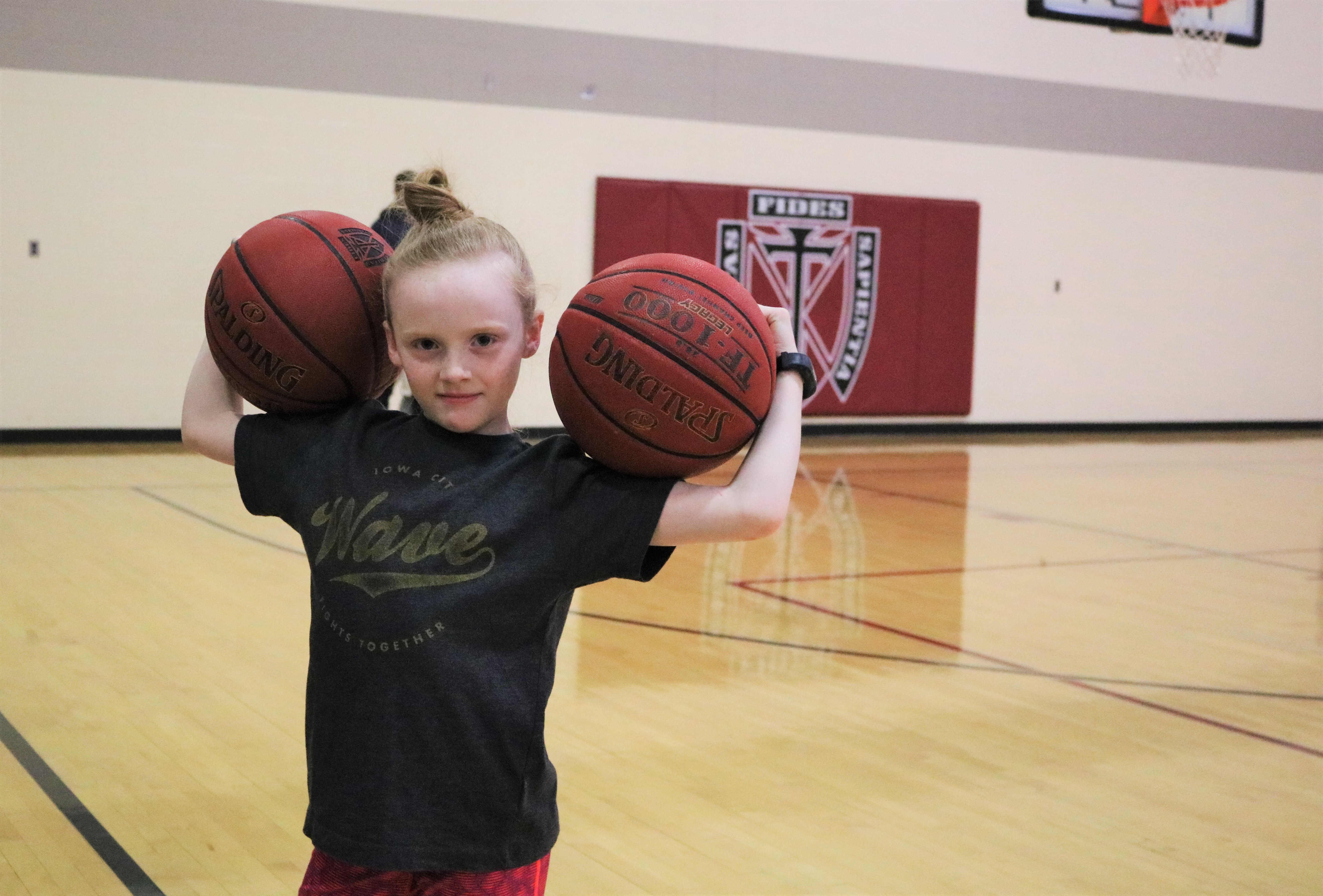 Dowling Basketball Clinic