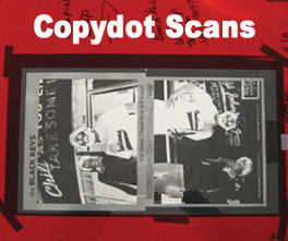 Copydot Scans Corporate ImpressionsLA