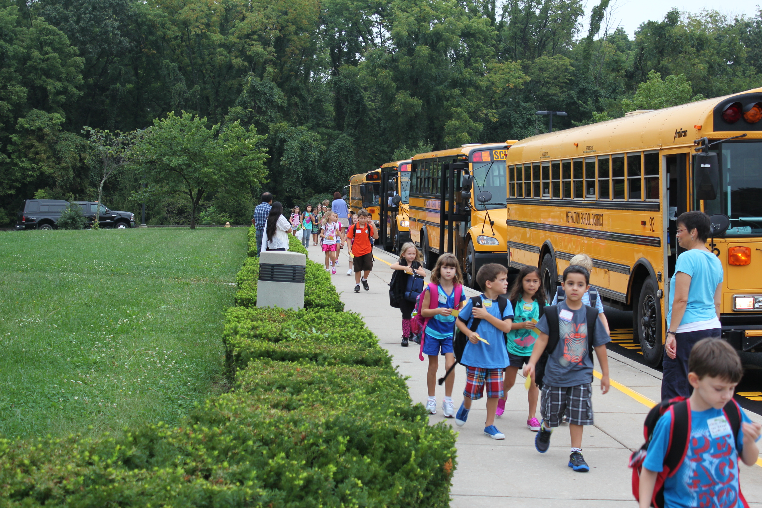 Methacton Education Foundation Who We Are Mission & History