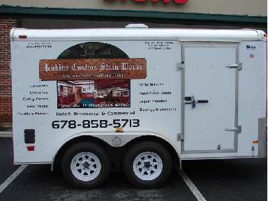 Jenkins Custom Stain Works Side 1