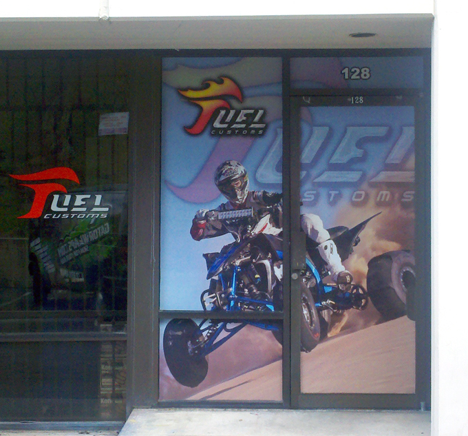 Fuel Customs