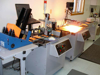 Mail Right 3" Print System