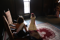 Prairie Princess Party