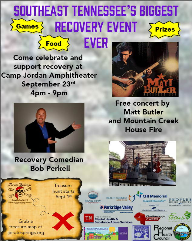 Recovery Month Celebration
