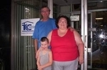 Carolyn &amp; Gerry Kauffman • Caring and Sharing at TLC