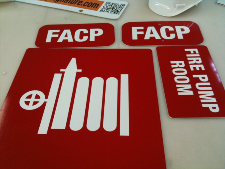Metal Signs
