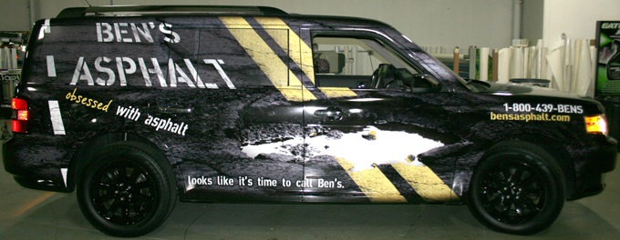 Ben's Asphalt