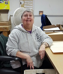 Meet Kathy!