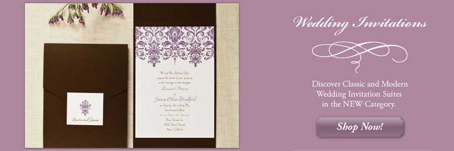 Wedding Invitations