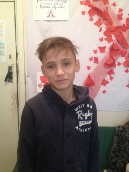 HIV positive children, forgotten children of Ukraine