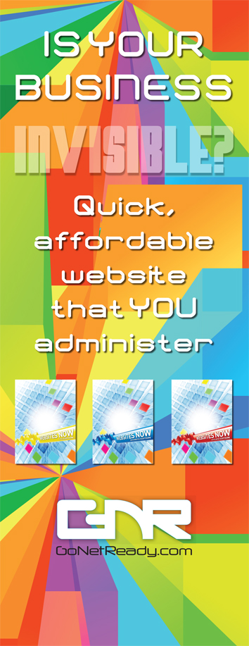 Pull-up Banners