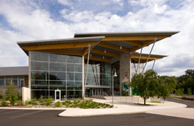Program & Training Center