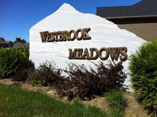 July 2009 - Westbrook Meadows