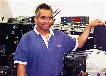 Offset Printing