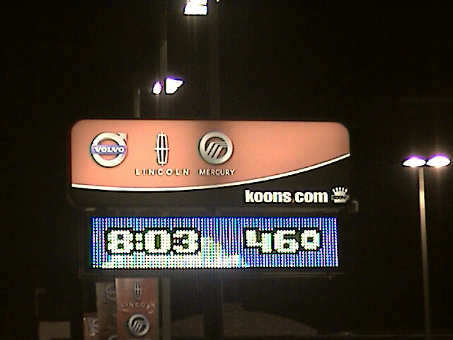 BACKLIT SIGNAGE AND LIGHTBOXES