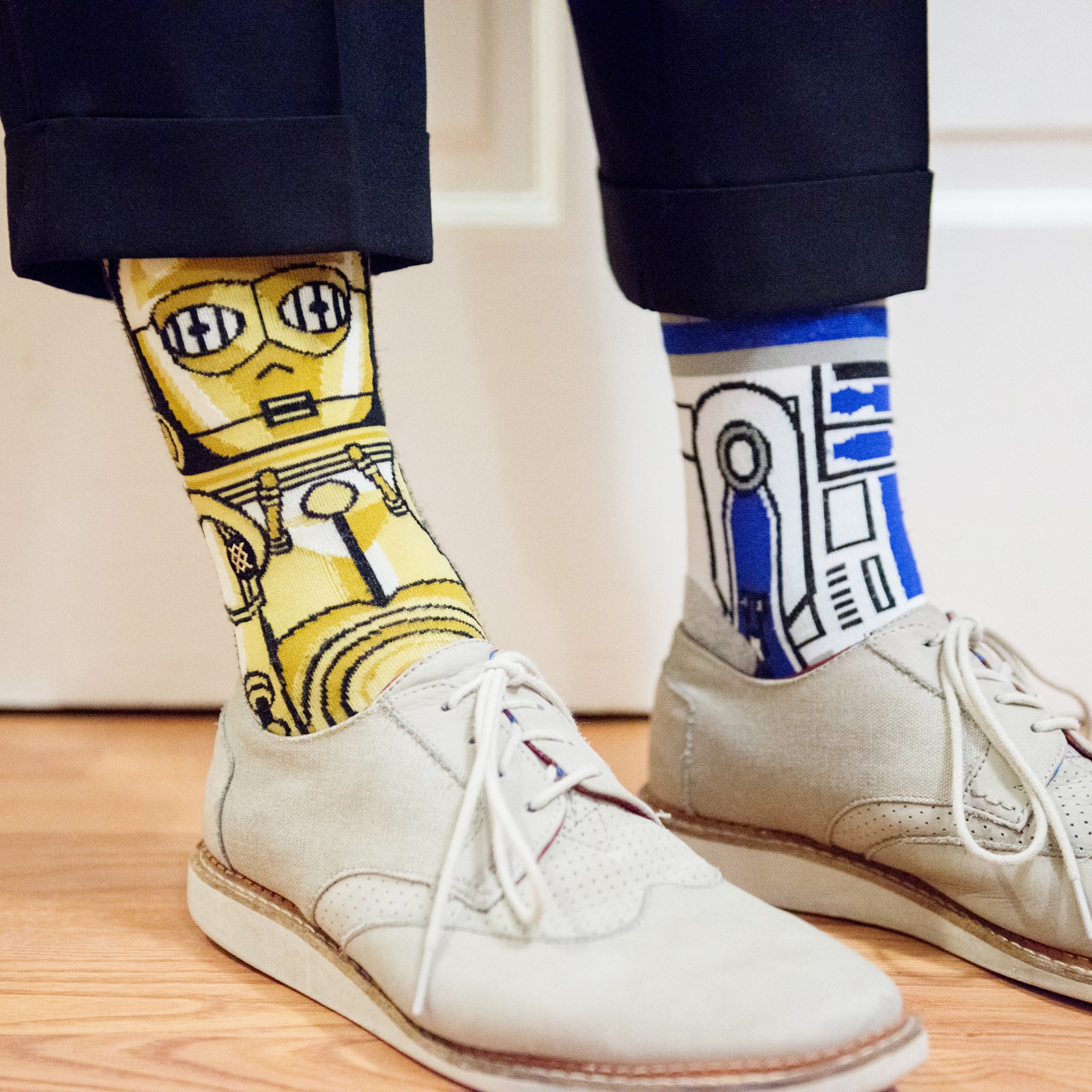 Any Star Wars fans?