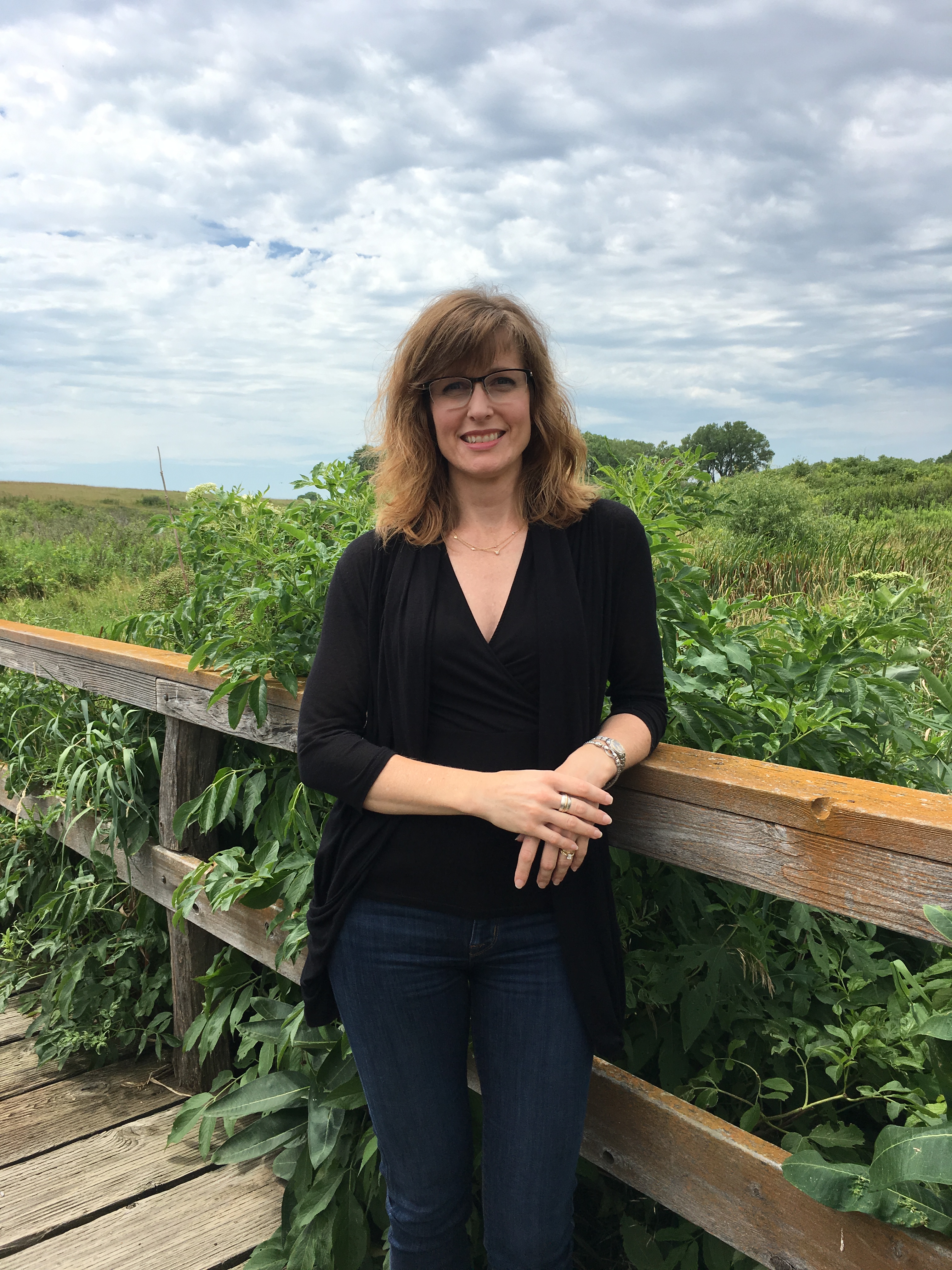 CSF's New Executive Director