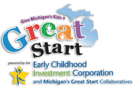 Great Start Early Childhood Investment Corporation Logo