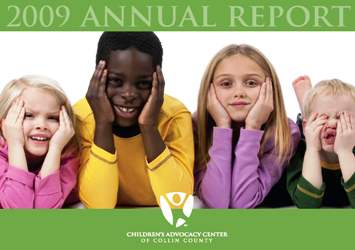2009 Annual Report - Cover