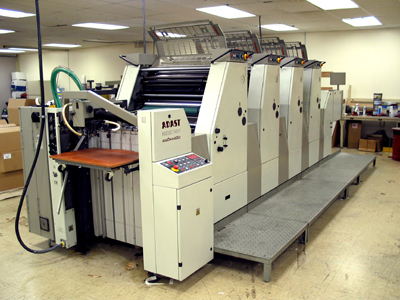 Offset Printing