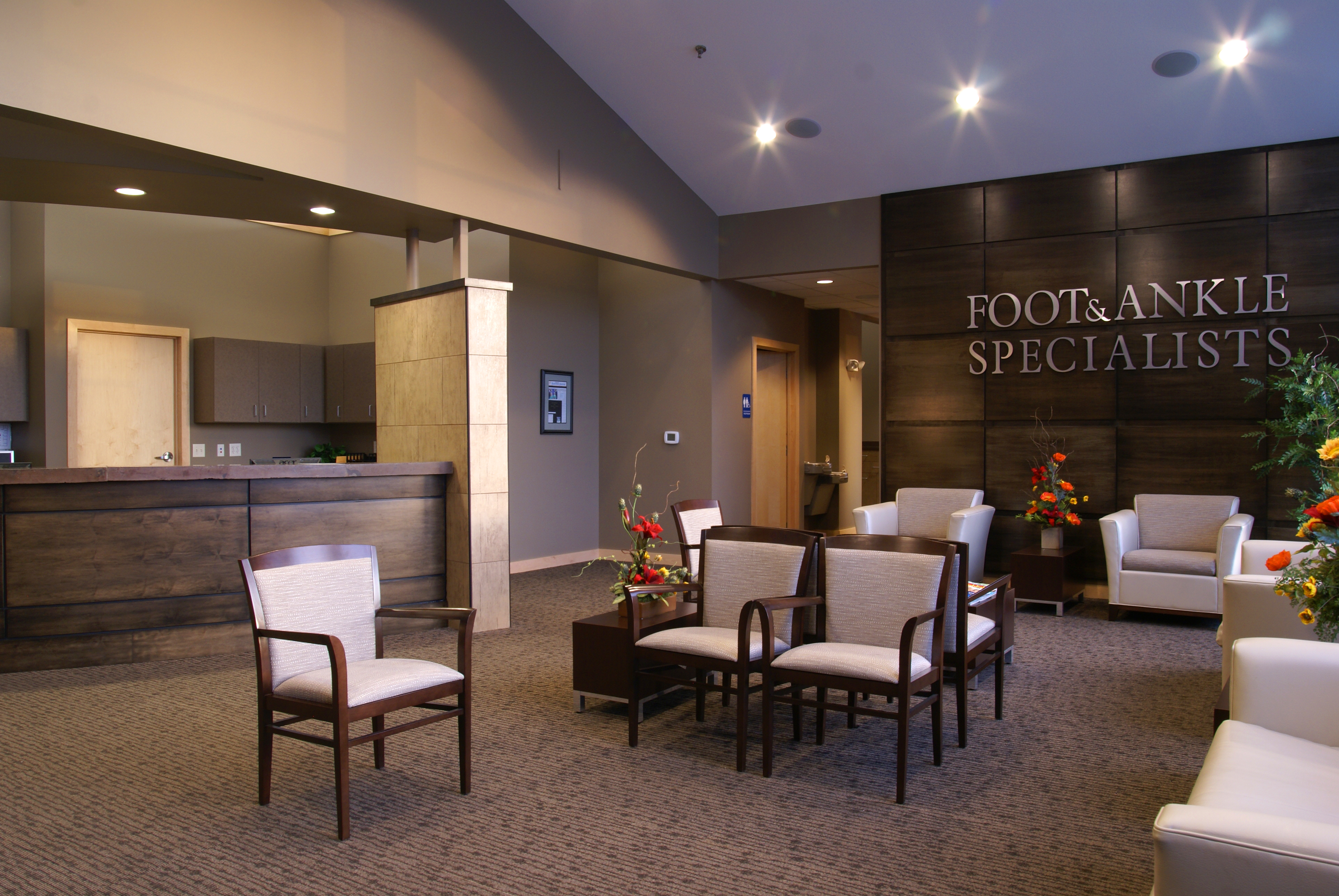 Architectural Design Associates Portfolio Healthcare Facilities