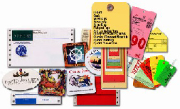 Labels and Tags