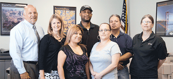 Our Staff