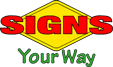 Signs Your Way