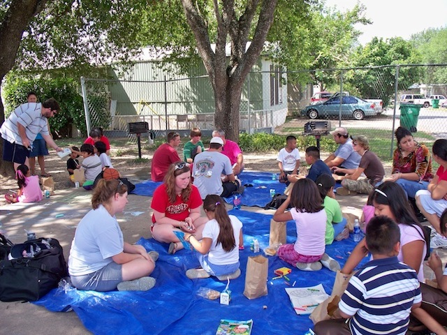 Summer Feeding for Hungry Kids