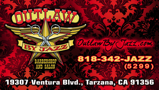 Business card design