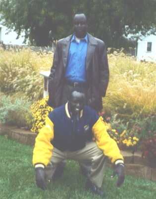 REFUGEE MINISTRIES
