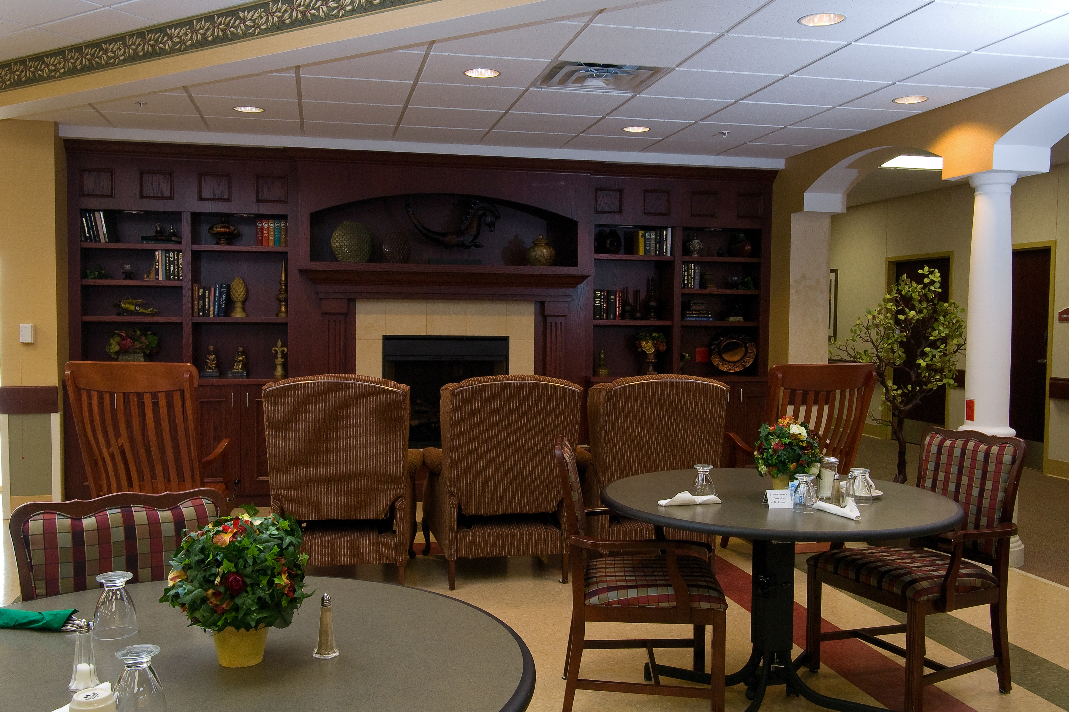 Assisted Living/Nursing Care Facilities