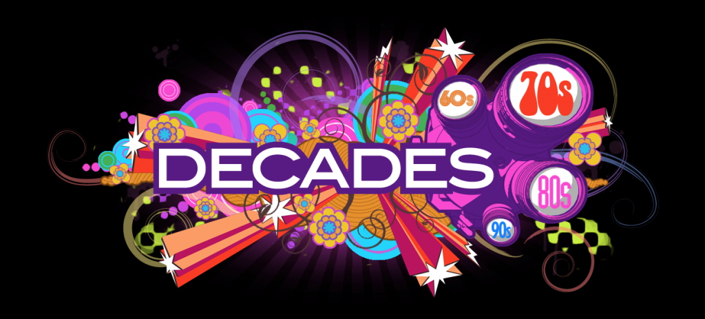T.G. Danz presents: DECADES