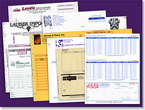 Business Forms