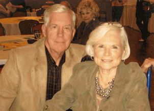 John and Carolyn Burhoe