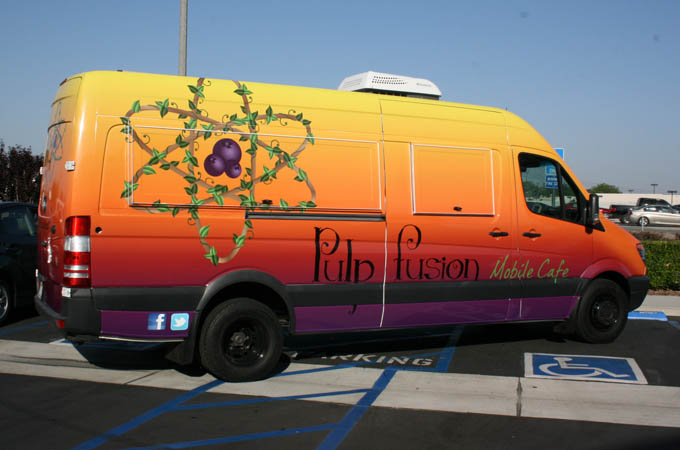 Pulp Fusion Foods