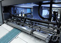 Heidelberg Stitchmaster ST100 