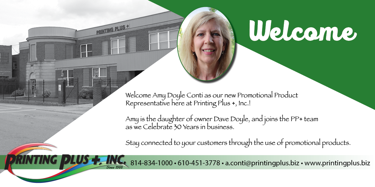 Printing Plus +, Inc.