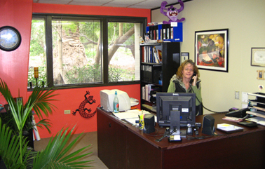 Lynda Handgis