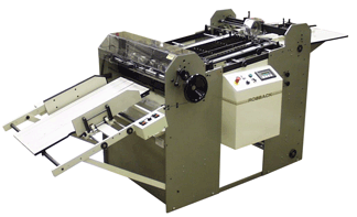 Rosback 240 Tri-Creaser Perforator/Score