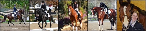 TDF Awards Five Continuing Education Grants to Dressage Instructors