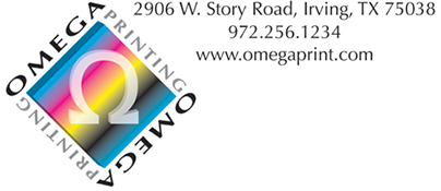 Omega Printing