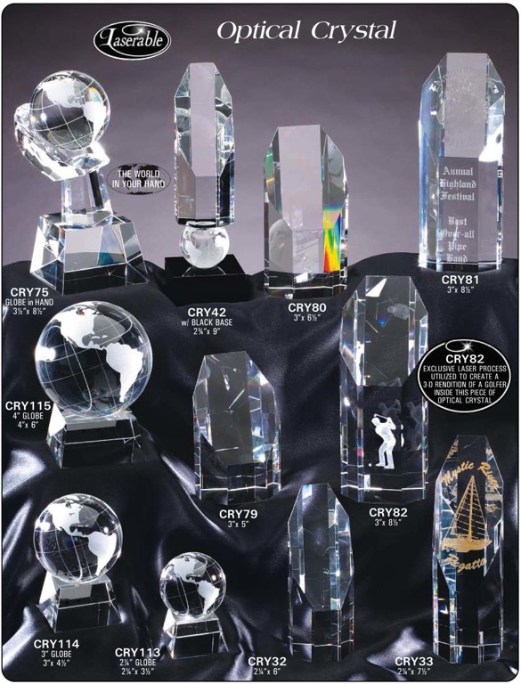 Optical Crystal 15